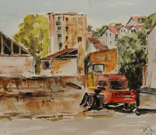 Robert Hlavaty / Zdenko Hlavaty – Padre e figlio