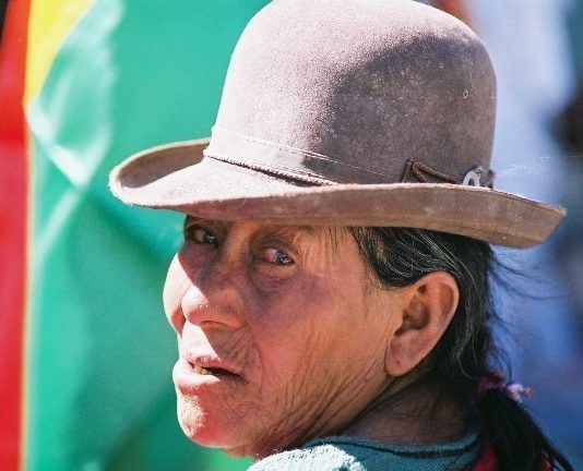 Vanni Vannucci – Dalle Ande alla città dei fiori. Bolivia Firenze