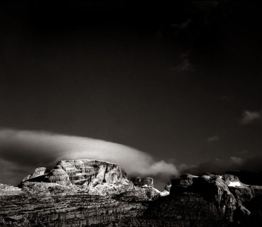 Alberto Bregani – Dolomiti montagne dell’Anima