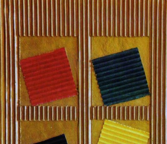 Alessandro Mattia Mazzoleni – Simboli della materia