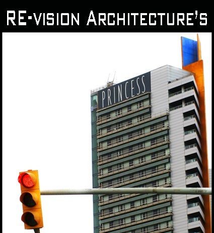 Alessandro Nigro – Re-vision Architecture’s