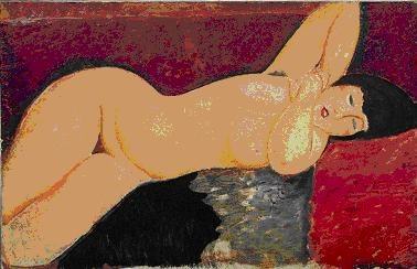 Amedeo Modigliani – Il mistico profano Amedeo Modigliani – Il mistico profano