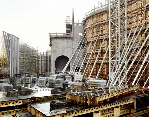 Andrea Jemolo – MAXXI by Zaha Hadid