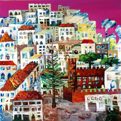 Andrea Marostegan – Dreams of freedom