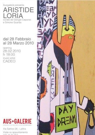 Aristide Loria – Urban portraits