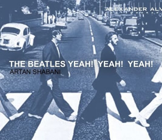Artan Shabani – The Beatles Yeah! Yeah! Yeah!