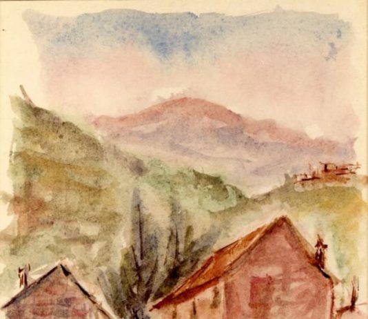 Augusto De Paoli – Omaggio al Santuario di Savona