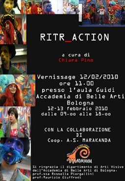 Chiara Pino – Ritr-action