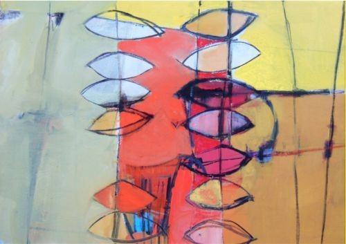 Christina Thwaites – Sitting on the dock of the bay