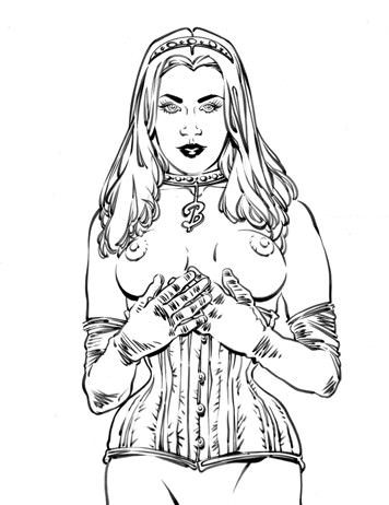 Cristina Fabris – The passion of Sins