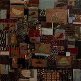 Dante Carracini – Bestiario Minimo