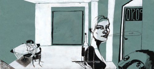 Davide Brace / Arianna Vairo – Comer