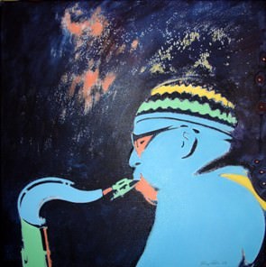 Diego Patrian – Jazz Colours