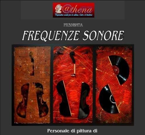 Fabrizio Trotta – Frequenze sonore