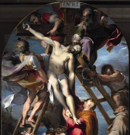 Federico Barocci – E la pittura della maniera in Umbria