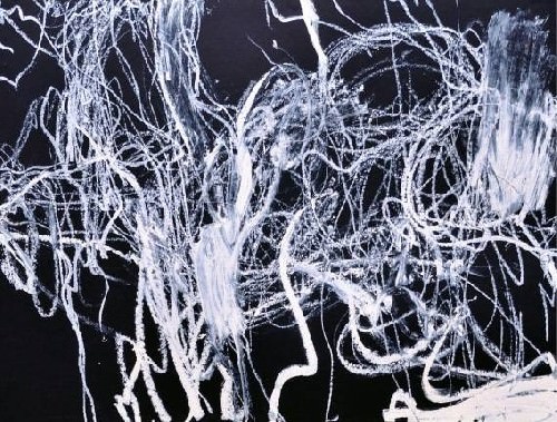 Federico Palerma – Disegni di danza. La danza del segno