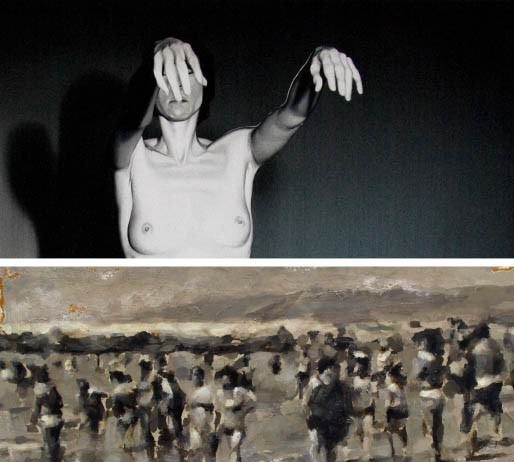 Figure con variazione. Due artisti a confronto – Luca Reffo / Luigi Christopher Veggetti Kanku