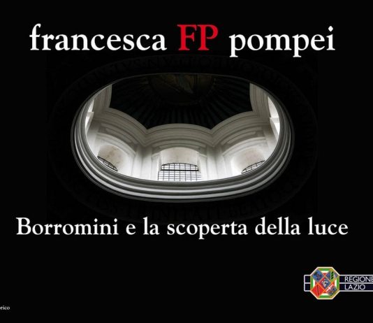 Francesca Pompei – Borromini e la scoperta della luce