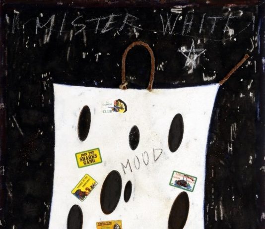 Gabi Minedi – Mister White