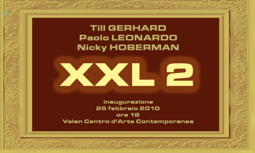 Gerhard | Hoberman | Leonardo – XXL 2 taglie forti