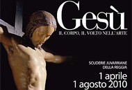 Gesù. Il corpo. Il volto nell’arte