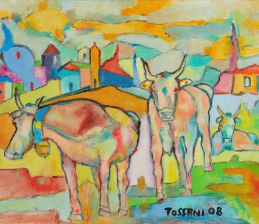 Gianni Tossani – Sogni e colore