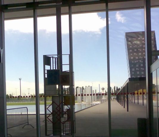 Giovanna Gadda – Struttura rotante. Opera monumentale Giovanna Gadda – Struttura rotante. Opera monumentale