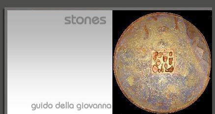Guido Della Giovanna – Stones