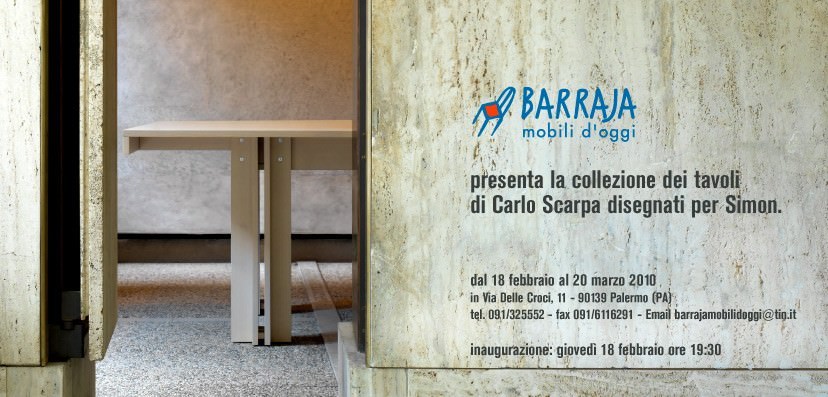 I tavoli di Carlo Scarpa per Simonhttps://www.exibart.com/repository/media/eventi/2010/02/i-tavoli-di-carlo-scarpa-per-simon.jpg