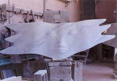 Knut Steen – Opere di scultura