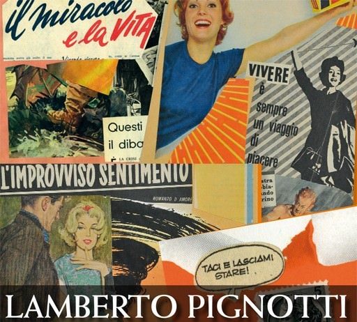 Lamberto Pignotti – Ad arte Lamberto Pignotti – Ad arte