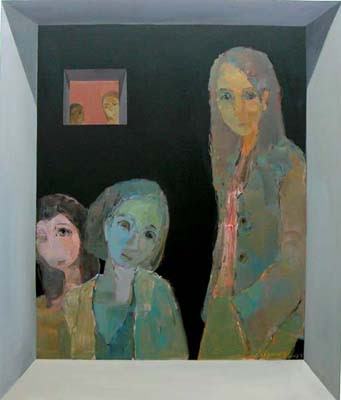 Liu Ren / Lu Yuwei – La giovane arte cinese approda a Napoli