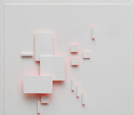 Luis Tomasello – La luce lavora per me Luis Tomasello – La luce lavora per me