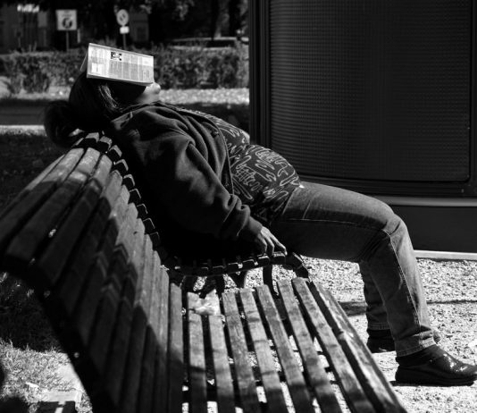 Marco Petrino – L’occhio sulla strada