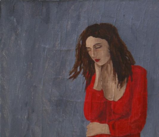 Marco Tracanelli – Presto con rabbia