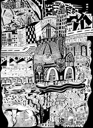 Maurizio Florulli – I contrasti dell’animo Maurizio Florulli – I contrasti dell’animo