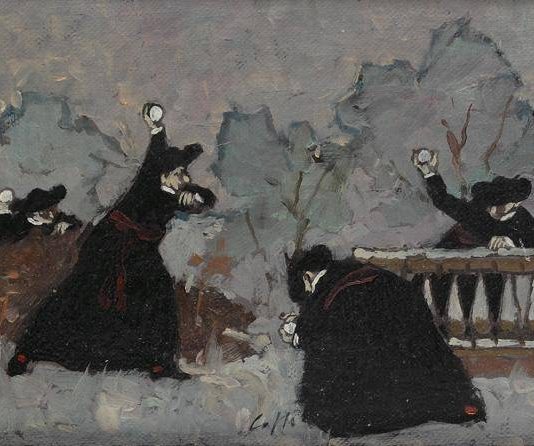 Nino Caffè – Omaggio