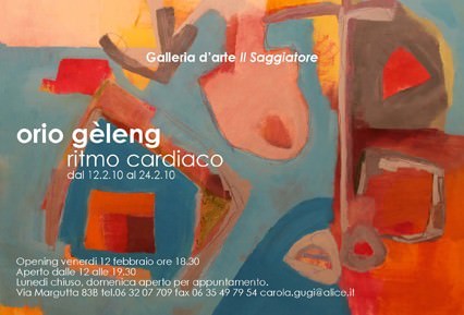 Orio Geleng – Ritmo Cardiaco