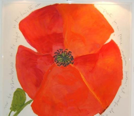 Paola Prato – Flowers in the city