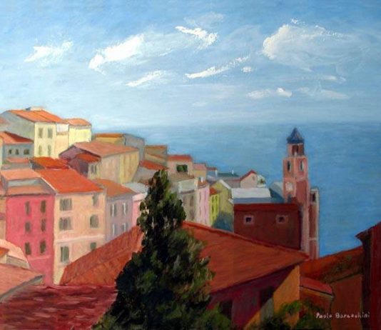 Paolo Baracchini – Luci e colori liguri