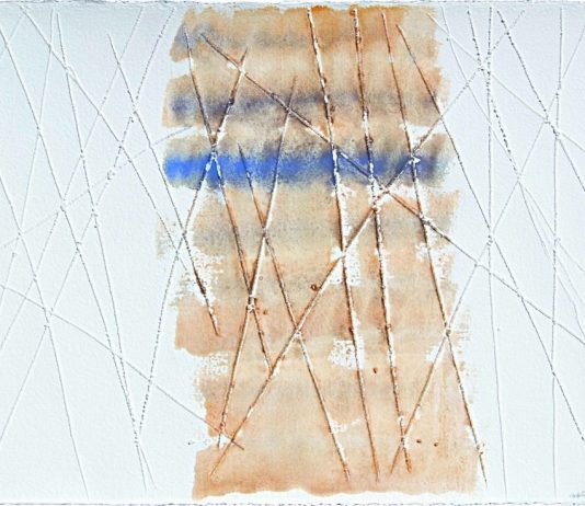 Paolo Gubinelli – L’opera su carta