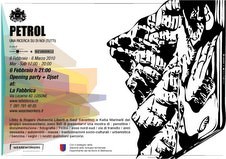 Petrol: una ricerca su di noi (tutti) Petrol: una ricerca su di noi (tutti)