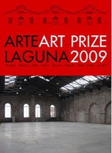 Premio Arte Laguna 2009