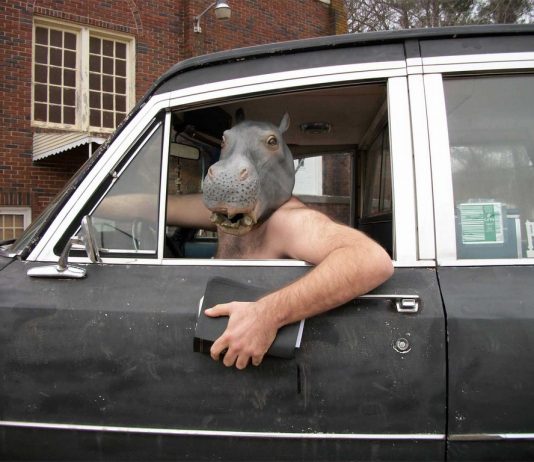 Reverend Ethan Acres – Blessing of the Hippopotamus