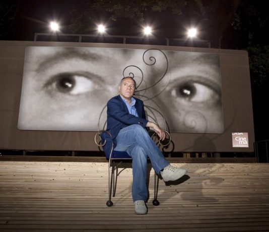 Riccardo Ghilardi – Lo Sguardo non Mente