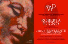 Roberta Pugno – Il ritmo irriverente della conoscenzahttps://www.exibart.com/repository/media/eventi/2010/02/roberta-pugno-8211-il-ritmo-irriverente-della-conoscenza.jpg