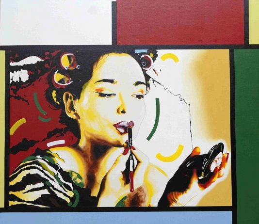 Simone Di Micco – L’energia è donna Simone Di Micco – L’energia è donna