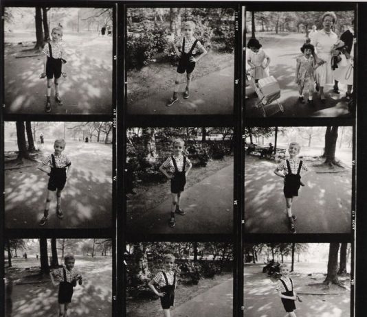 Storia della fotografia al femmile