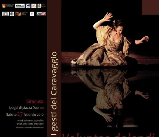 Voluptas dolendi. I gesti del Caravaggio