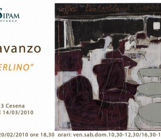 Walter Davanzo – Dentro Berlino